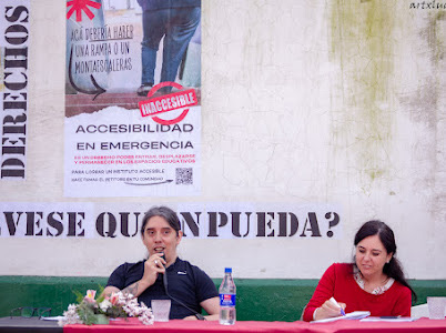 Entrevista de Carolina Ferrante